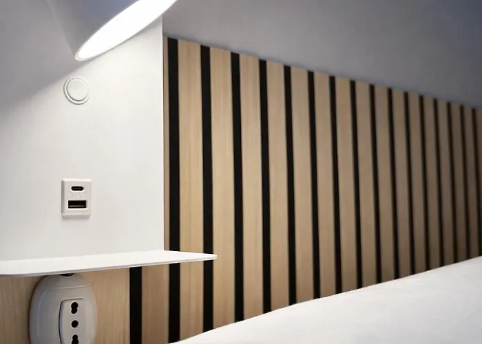 אכסניה Beds&rooms Tiburtina - Beds, Posti Letto