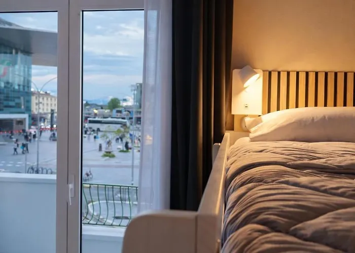 אכסניה Beds&rooms Tiburtina - Beds, Posti Letto *